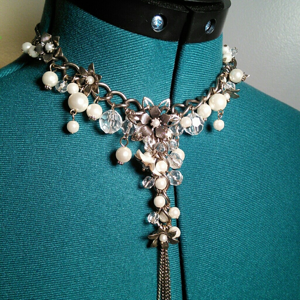 Spring Sale 🌸 Floral necklace